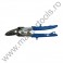 48050 VOREL Foarfeca pentru tabla,taiere dreapta,grosime taiere 1.5 mm