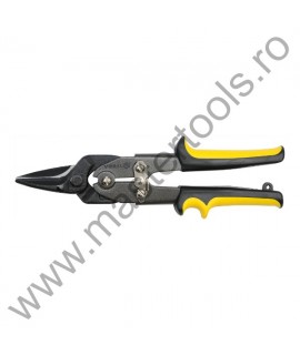 48082 VOREL Foarfeca pentru tabla, taiere drept, in doua culori