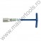 57260 VOREL Cheie pentru bujii, 16/21 mm, articulata