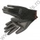 74079 VOREL Manusi de lucru negre, 9"
