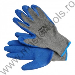 74146 VOREL Manusi cu protectie LATEX, marime 10
