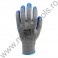 74146 VOREL Manusi cu protectie LATEX, marime 10
