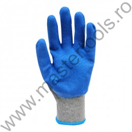 74146 VOREL Manusi cu protectie LATEX, marime 10