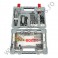 Set burghiu metal,lemn,beton si accesorii insurubare 76 piese BOSCH 2608P00234