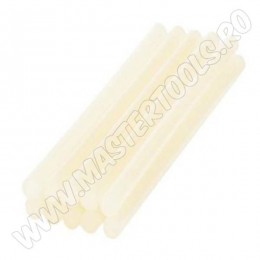 2609256A04 BOSCH Batoane de lipit transparente 7 mm x 150 mm 10 buc Cristal