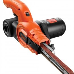 BLACK DECKER KA900E Slefuitor cu banda circulanta 350 W