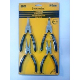 TOPMASTER Set clesti sigurante 160 mm