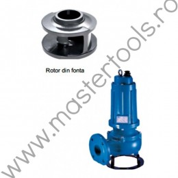 P650221040Z PENTAX DMT210 Pompa submersibila de drenaj Heavy Duty 400V