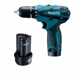 DF330DWE Masina de gaurit si insurubat 10.8 V, 2 Acumulatori MAKITA