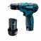DF330DWE Masina de gaurit si insurubat 10.8 V, 2 Acumulatori MAKITA