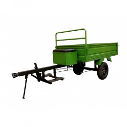 PROGARDEN Remorca 1280 x 890 x 270 mm