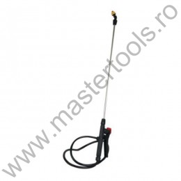 TOP GARDEN Extensie inox 65-110 cm cu maner pentru vermorel