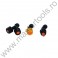 410202 Top Garden Set 3 buc duze pulverizator manual