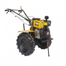 PROGARDEN HS 1100BE Motosapa diesel 9CP pornire electrica