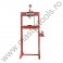 300606 RAIDER Presa hidraulica cu manometru max 20T RD-HP04