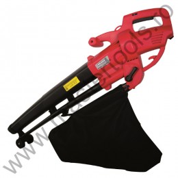 075522 RD-EBV03 RAIDER Aspirator cu tocator si suflanta 2600W 35L