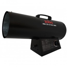 ZOBO ZB-G150A Aeroterma pe gaz  670 mc/h
