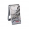 BOSCH HSS PointTeQ Set 7 burghie spirale
