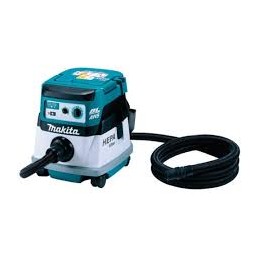 MAKITA Aspirator 8L cu bluetooth 90W compatibil Li-ion LXT 2x18V