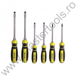TOPMASTER Set 6 surubelnite de forta CRV