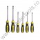TOPMASTER Set 6 surubelnite de forta CRV