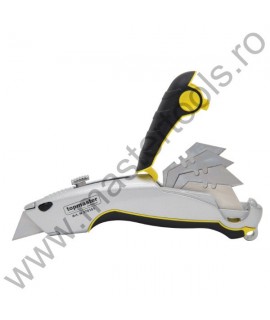 TOPMASTER Cutter multifuncional cu 5 lame trapezoidale