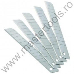 TOPMASTER Set 10 lame cutter SK2 18 mm x 100 mm