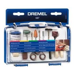 Set multifunctional 687 DREMEL