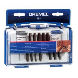 Set taiere 688 DREMEL