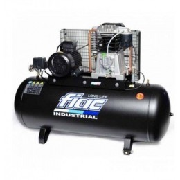 FIAC AB300/515 Compresor aer 270L long life 4CP 380V debit aer 510L/min