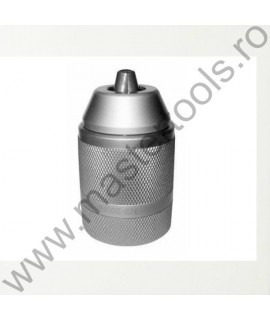 139942 Mandrina rapida metalica 1/2 13mm cu Click RAIDER