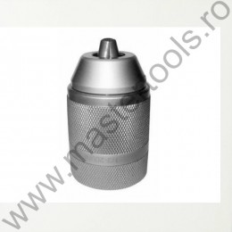 139942 Mandrina rapida metalica 1/2 13mm cu Click RAIDER