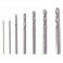 Set de 7 burghie de precizie 628 DREMEL
