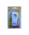 700773 Adaptor priza Schuko cu incarcator 2xUSB 2.1A