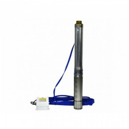 013495 ROTAKT Pompa submersibila multietajata pentru apa curata 1500W