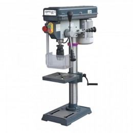 OPTIMUM Masina de gaurit cu curele cu stand fix 350 W