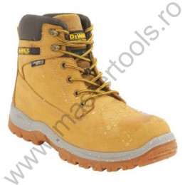 DEWALT Bocanc de lucru impermeabil Titanium