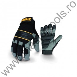 DEWALT Manusi Powertool cu protectii de gel in palma masura L
