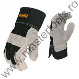 DEWALT Manusi Premium din piele de vaca masura L