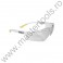 DEWALT Ochelari Contractor Pro transparenti