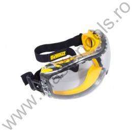 DEWALT Ochelari Concealer transparenti AF