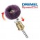 Perna abraziva de finisare 512S DREMEL
