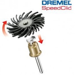 Perne abrazive de detaliu-fina 471 S DREMEL 