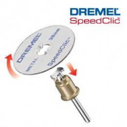Discurile de tăiere a metalului, pachet de 5 bucăţi SC456 DREMEL