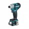 MAKITA Masina de insurubat cu impact Li-Ion 10.8V, 2.0AH