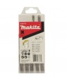 MAKITA Set burghie SDS-PLUS cu varf de centrare