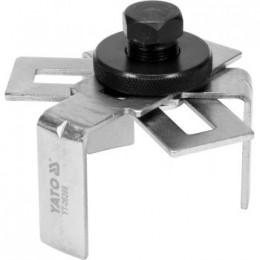 YATO Cheie pentru rezervor reglabila cu 3 brate 75-160 mm YT-06288