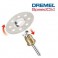Disc de taiere diamantat SC545 DREMEL
