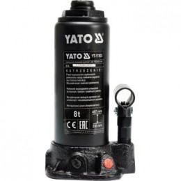 YATO Cric hidraulic capacitate 8 T YT-17003