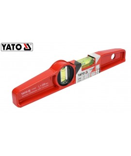 YT-30370 YATO Nivela din aluminiu magnetica 250 mm
